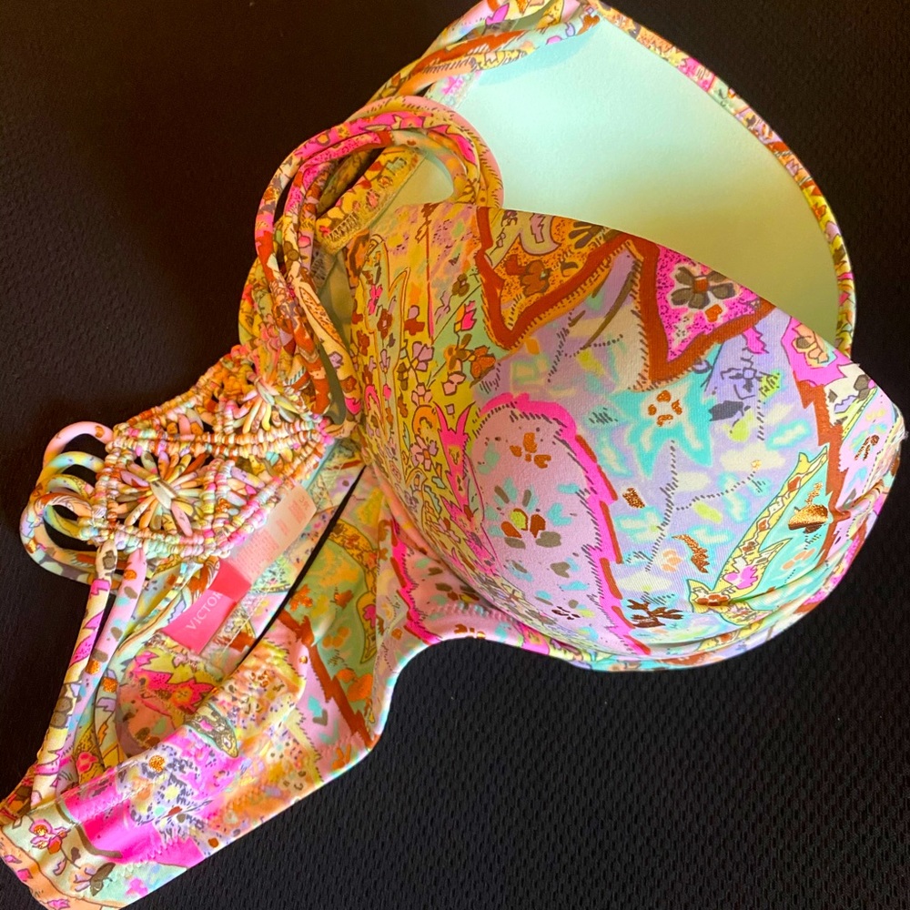 Victoria's Secret bikini top